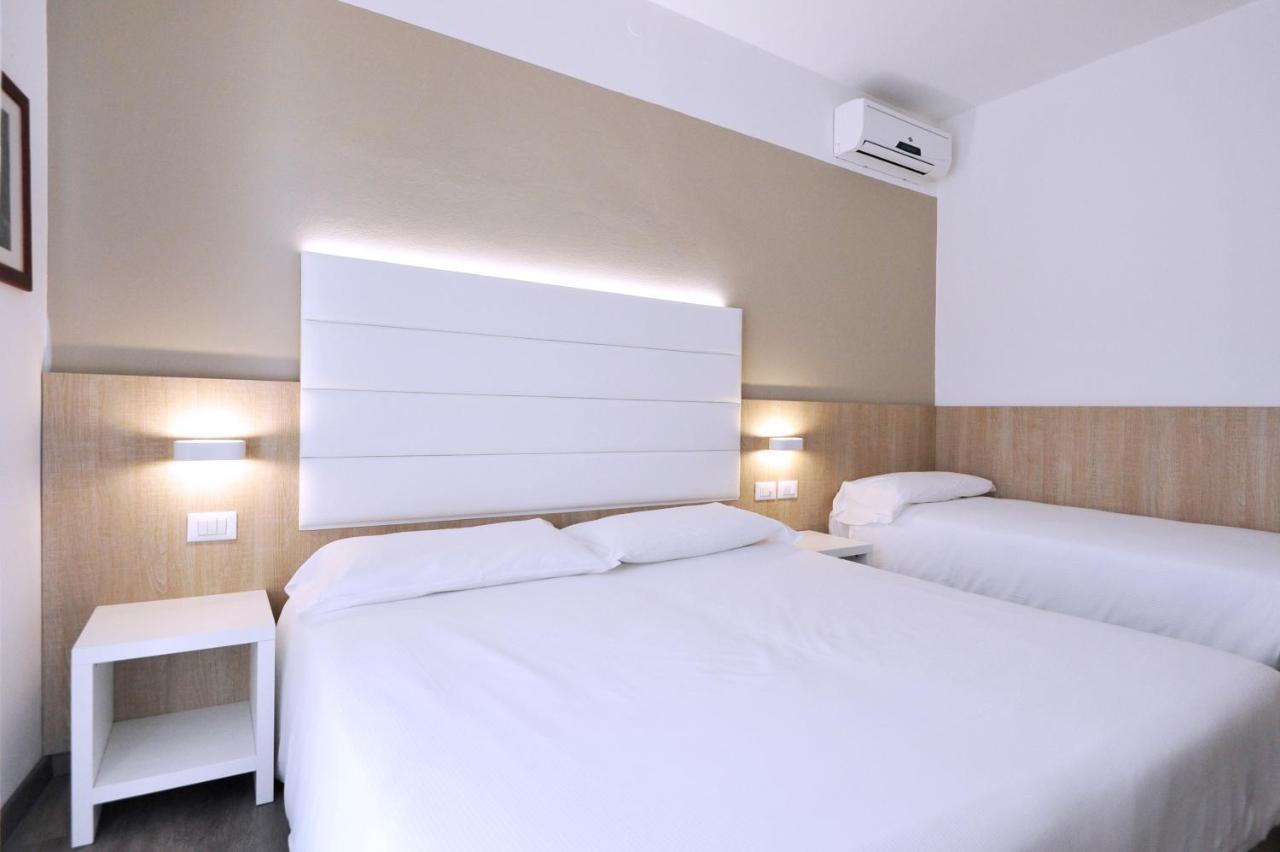 Hotel Etna Caorle Ngoại thất bức ảnh