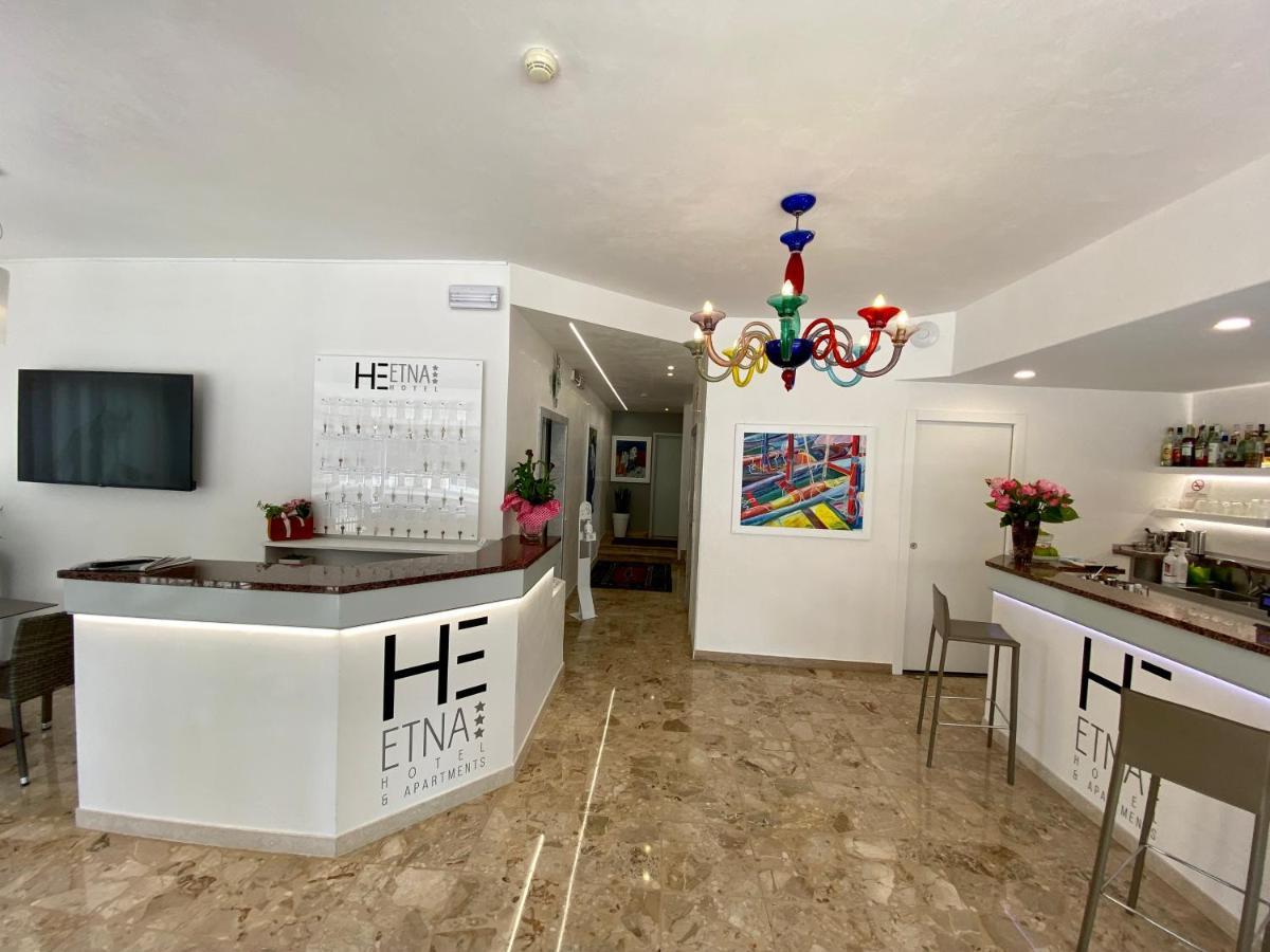 Hotel Etna Caorle Ngoại thất bức ảnh