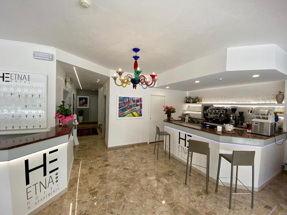 Hotel Etna Caorle Ngoại thất bức ảnh