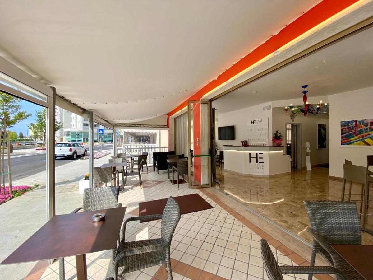Hotel Etna Caorle Ngoại thất bức ảnh