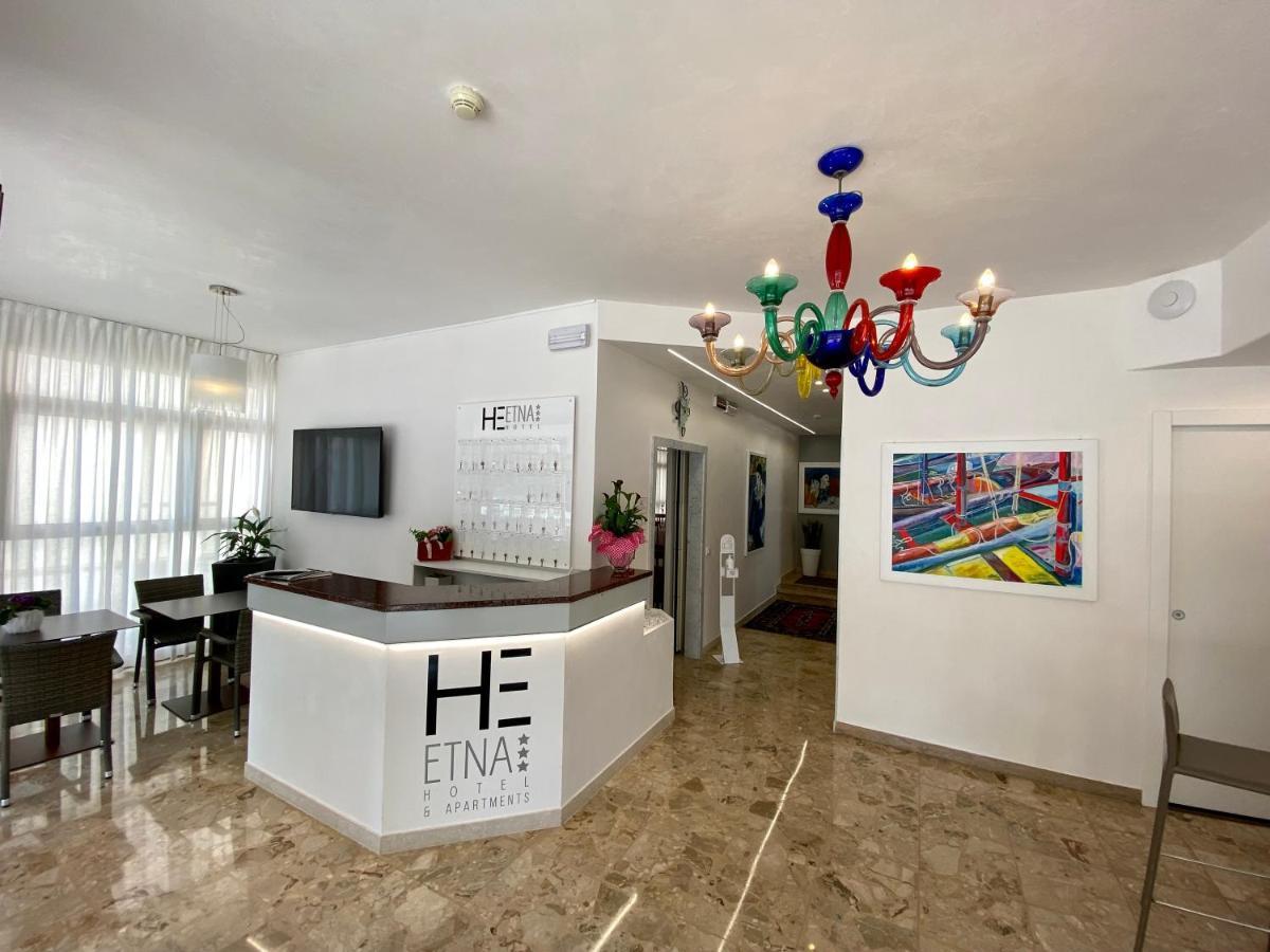 Hotel Etna Caorle Ngoại thất bức ảnh