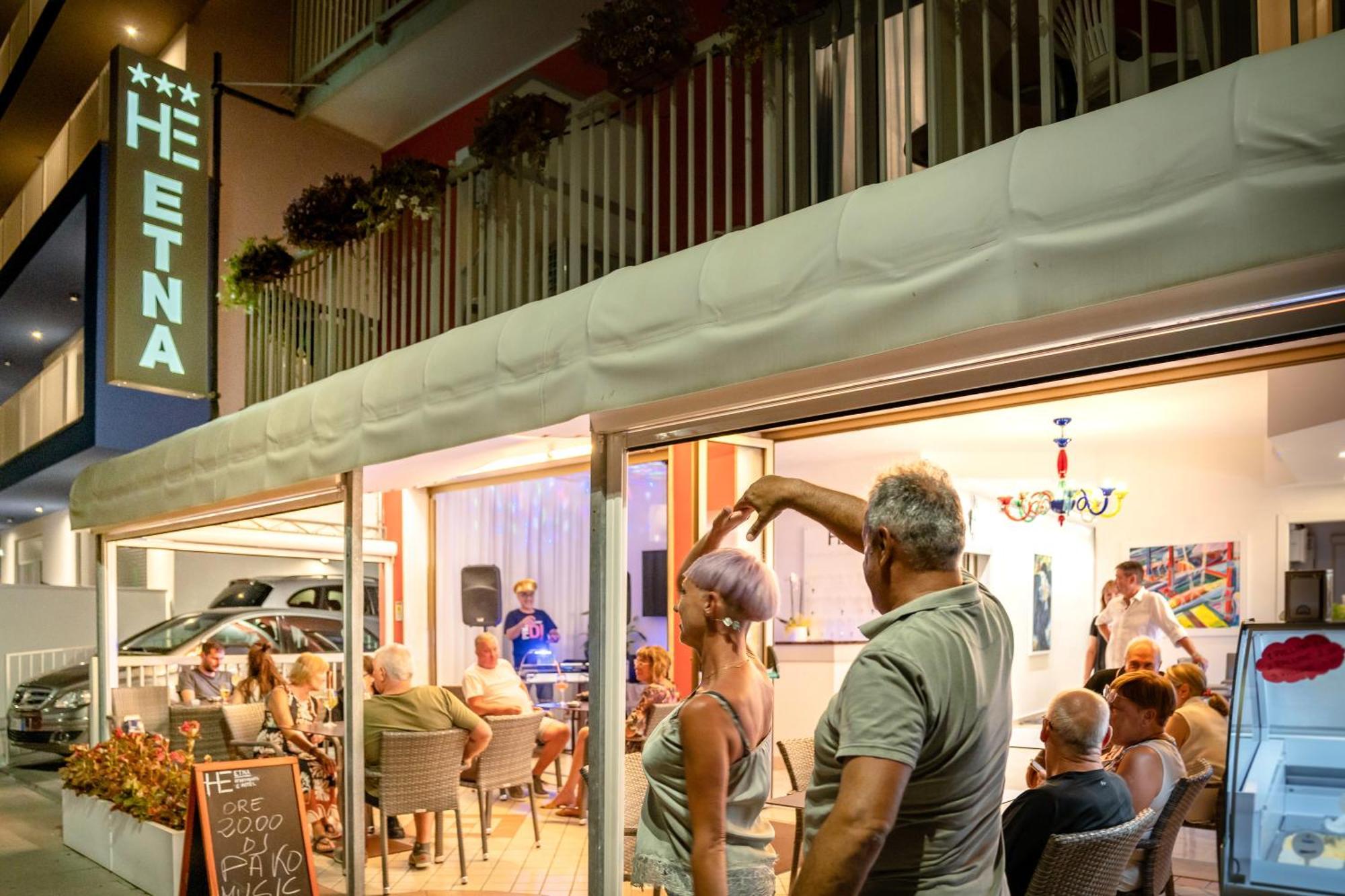 Hotel Etna Caorle Ngoại thất bức ảnh