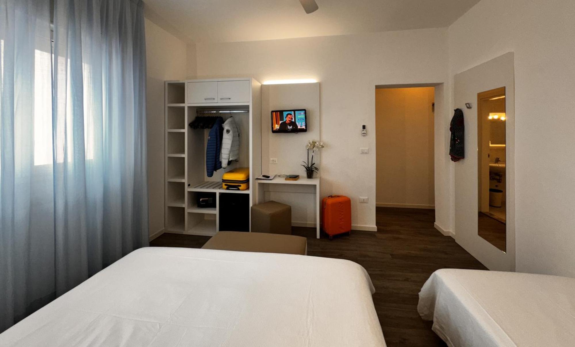 Hotel Etna Caorle Ngoại thất bức ảnh