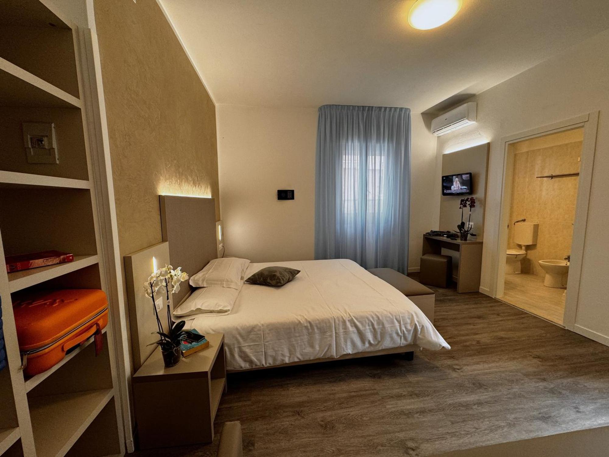 Hotel Etna Caorle Ngoại thất bức ảnh