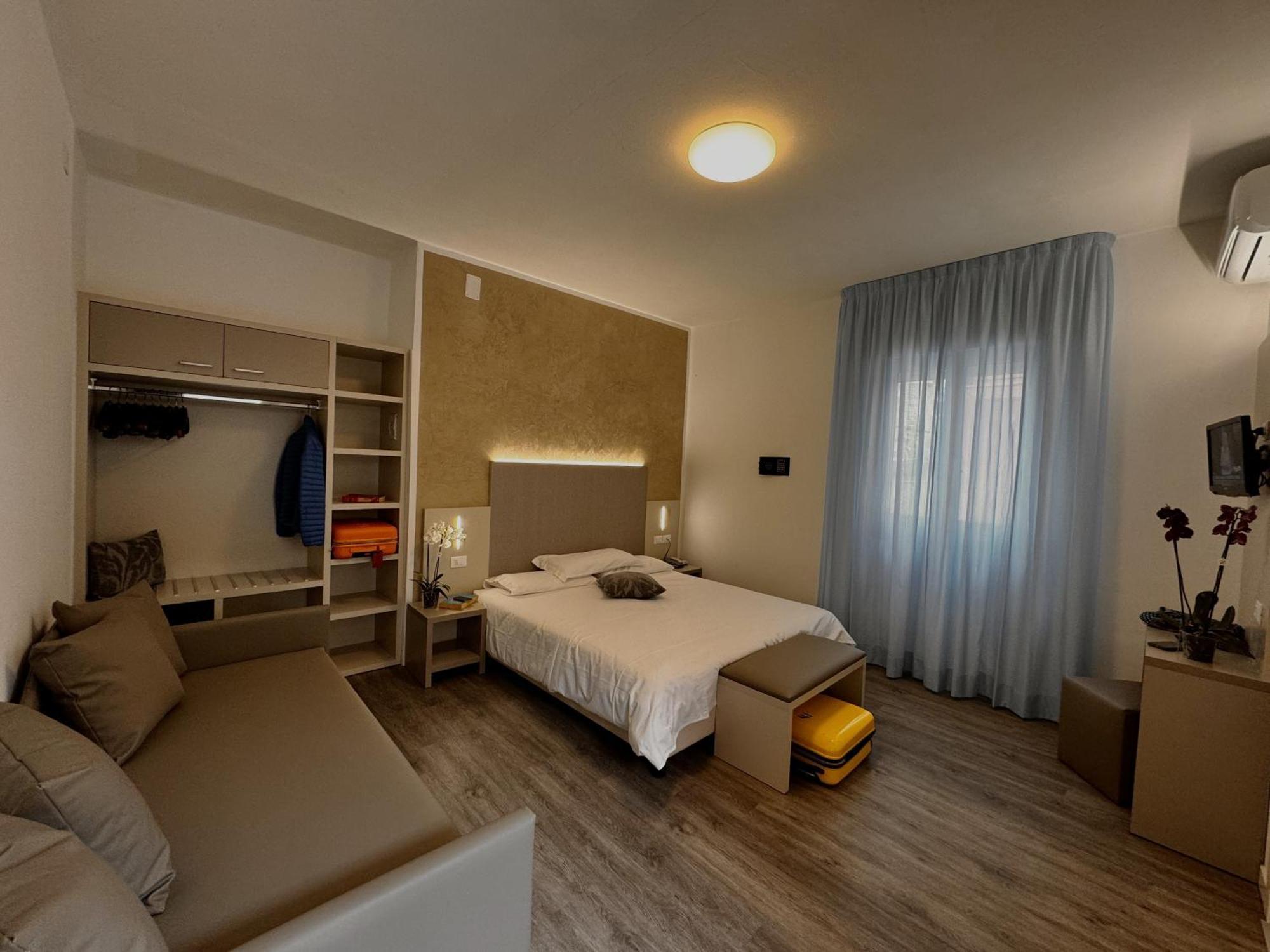Hotel Etna Caorle Ngoại thất bức ảnh