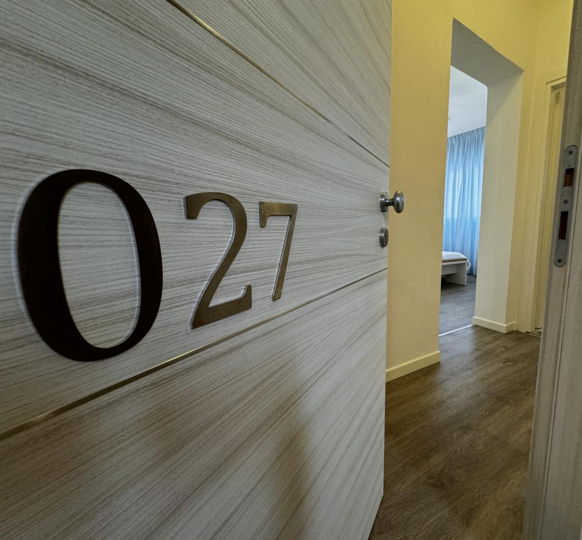 Hotel Etna Caorle Ngoại thất bức ảnh