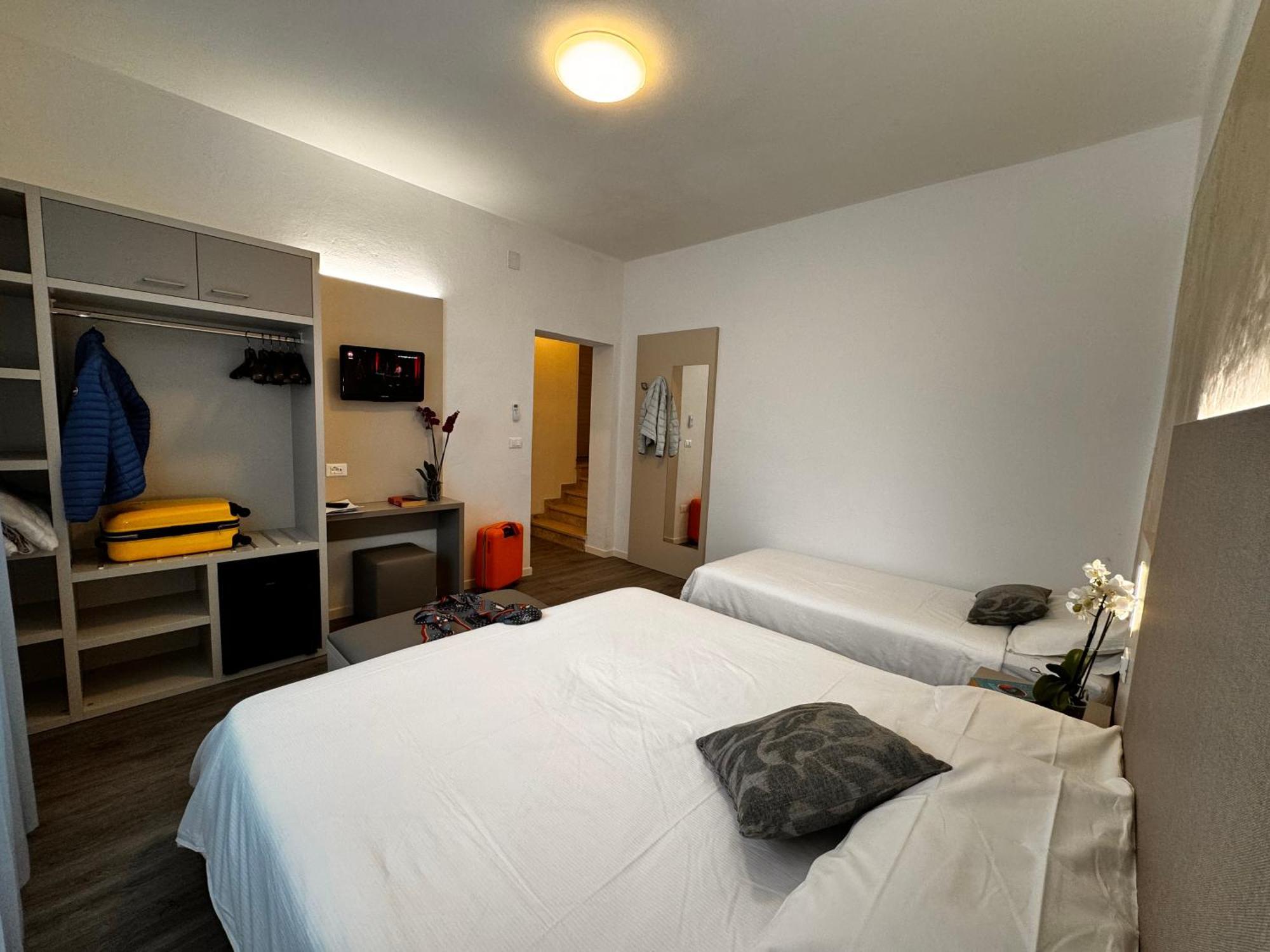 Hotel Etna Caorle Ngoại thất bức ảnh