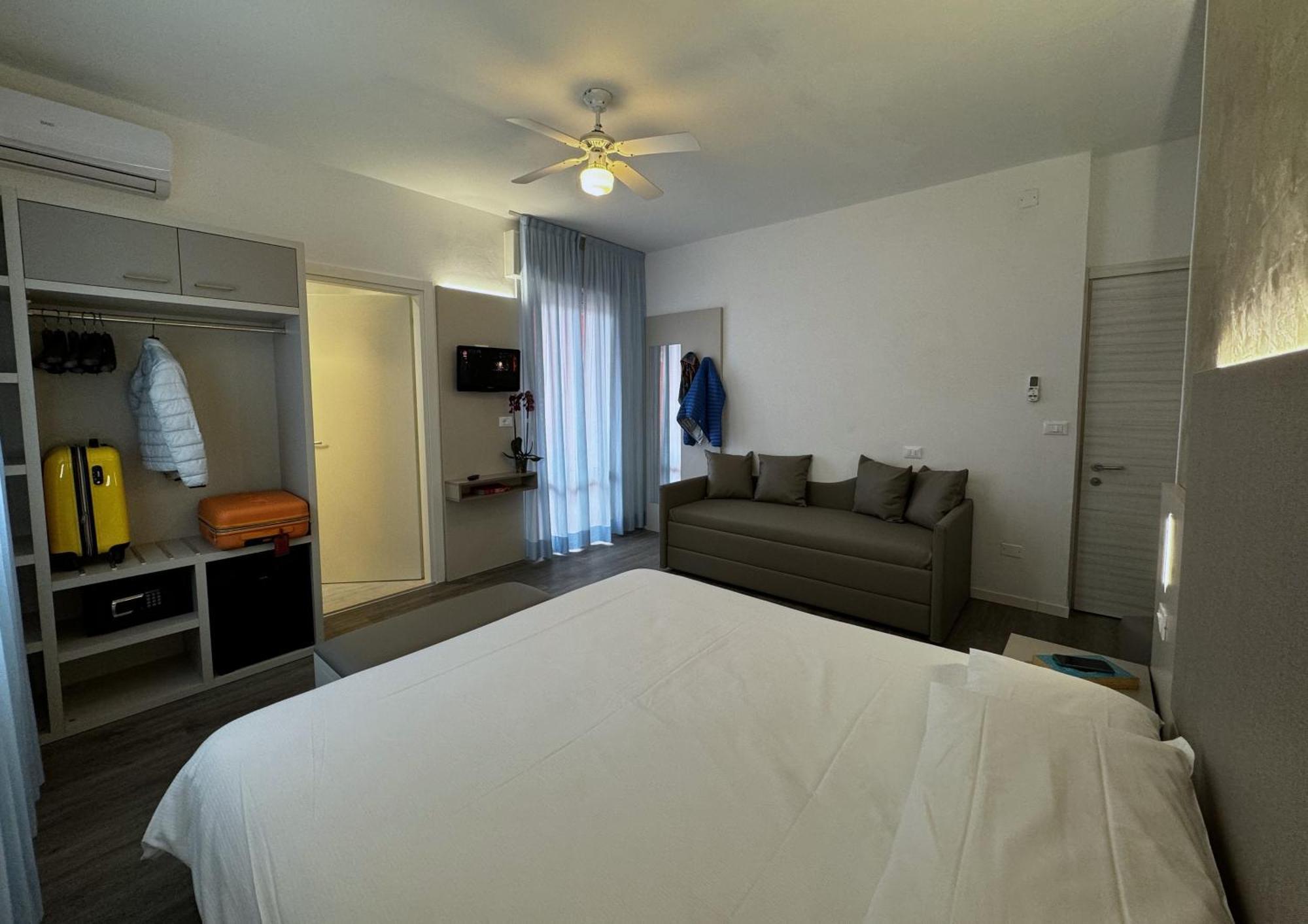 Hotel Etna Caorle Ngoại thất bức ảnh